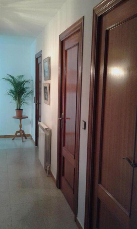 Cal Pablo Apartment Rocafort de Vallbona Ngoại thất bức ảnh