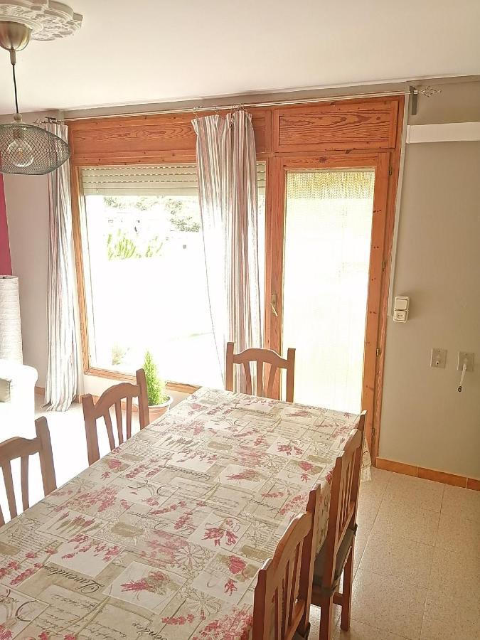 Cal Pablo Apartment Rocafort de Vallbona Ngoại thất bức ảnh