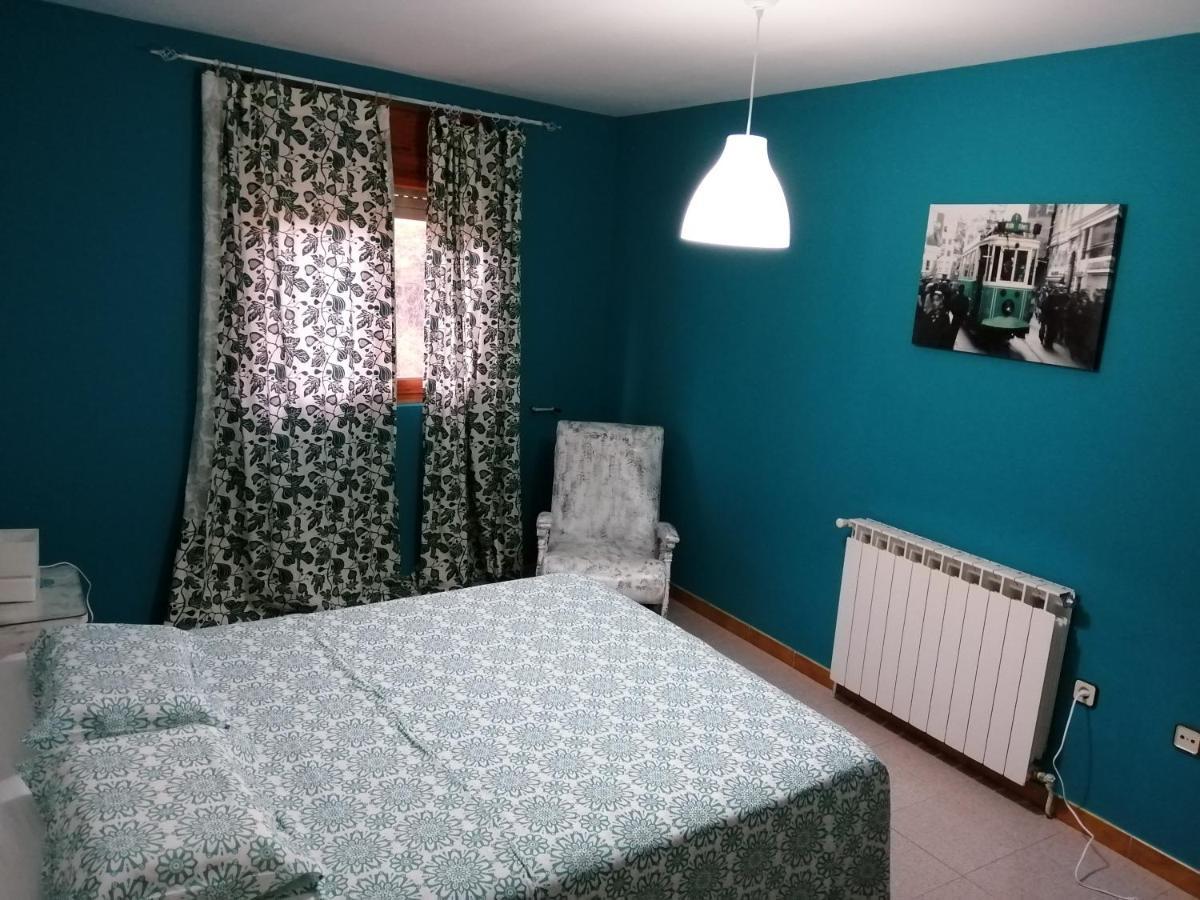 Cal Pablo Apartment Rocafort de Vallbona Ngoại thất bức ảnh