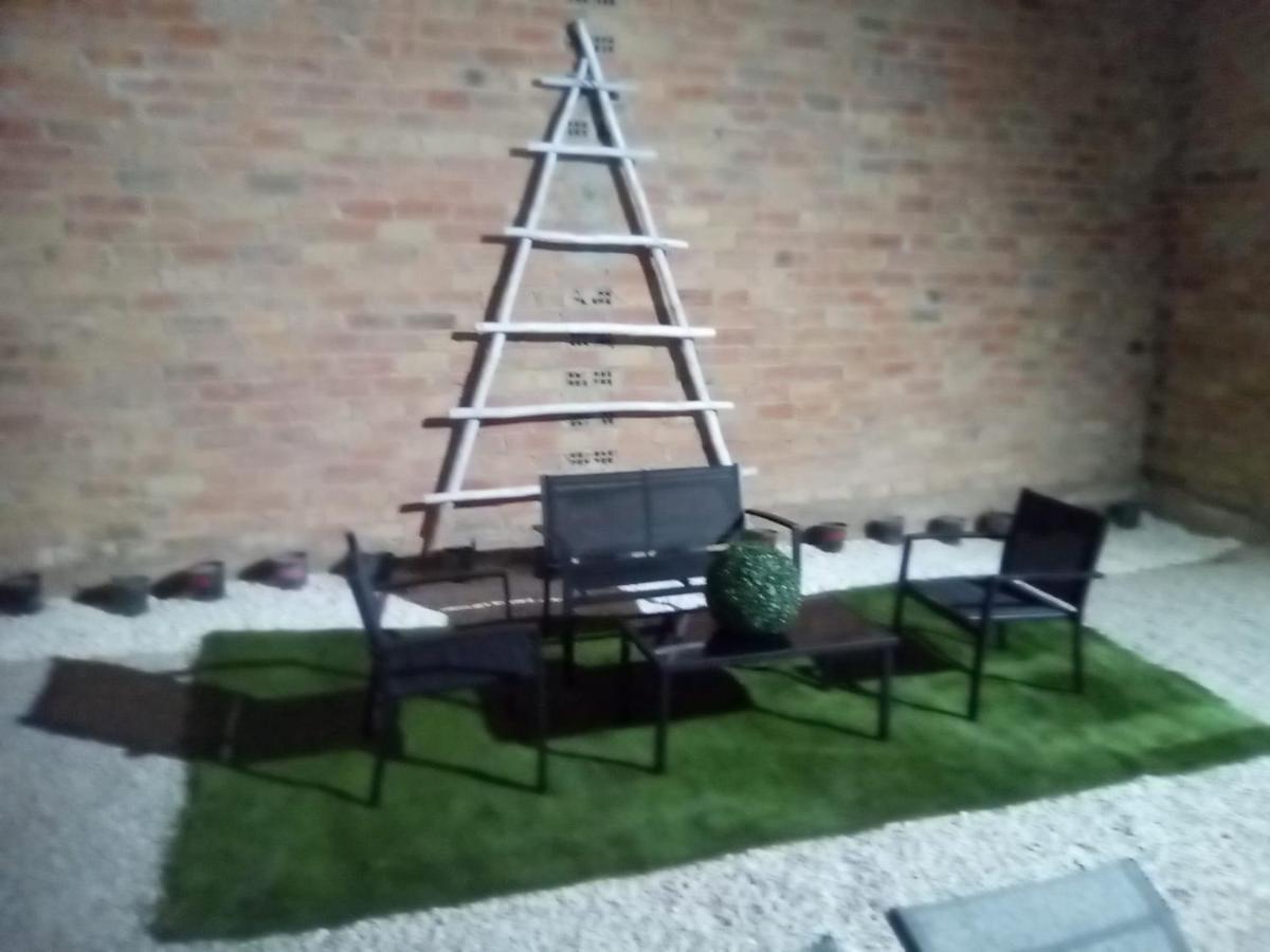 Cal Pablo Apartment Rocafort de Vallbona Ngoại thất bức ảnh